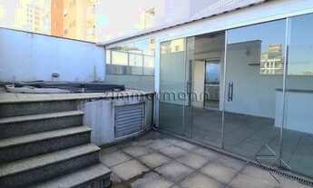 Imagem: APARTAMENTO DUPLEX EM PINHEIROS DE 1 SUÍTE