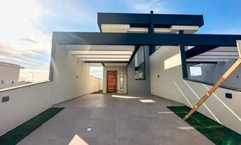 Imagem: Casa impecável pronta no Jardim Campeche