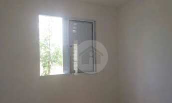 Imagem 4: Apartamento com 2 dormitórios à venda, 42 m² por R$ 155.000,00 - Residencial Frei Galvão