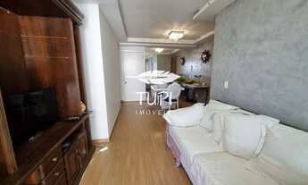 Imagem 3: Apartamento para venda possui 92 metros quadrados com 3 quartos