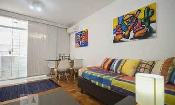 Imagem 3: Apartamento para Aluguel - Real Parque, 1 Quarto, 50 m2