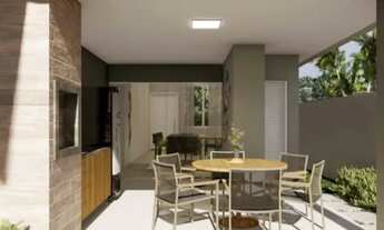 Imagem 6: Casa de condomínio para venda tem 285 metros quadrados com 3 quartos