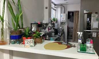 Imagem 5: Humaitá! Excelente apartamento composto de 2 quartos com armários!