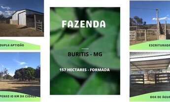 Imagem: Fazenda em Burtis MG a venda um oasis rural
