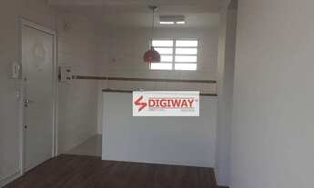 Imagem 3: Apartamento com 2 dormitórios à venda, 74 m² por R$ 550.000,00 - Aclimação - São Paulo/SP