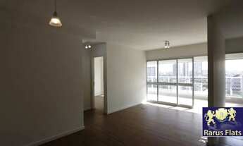 Imagem: Rarus Flats - Flat para locação - Edifício