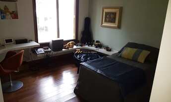 Imagem 3: Casa de Condomínio à venda, 4 quartos, 4 suítes, 7 vagas, Condomínio Quintas do Morro - No