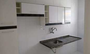 Imagem 3: Cond. Viva mais master - no SIM - 3/4 sendo uma suíte - área coberta - armário na cozinha