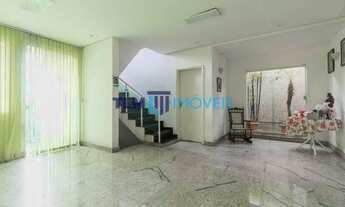 Imagem 2: Excelente casa para alugar, com 6 quartos, 5 vagas, no bairro Nova Suíssa em Belo Horizont