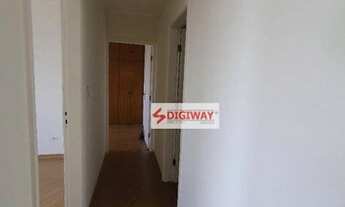 Imagem 5: Impecável !! 2 dormitórios, andar alto, 2 banheiros, condomínio baixo !!