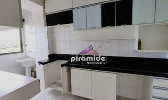 Imagem 4: Apartamento à venda, 64 m² por R$ 420.000,00 - Jardim Satélite - São José dos Campos/SP