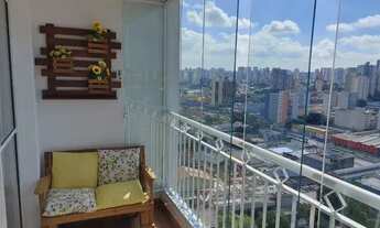Imagem 4: Apartamento para venda com 83 metros quadrados com 3 quartos