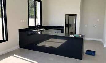 Imagem 5: Casa com 4 dormitórios à venda, 342 m² por R$ 3.100.000 - Loteamento Alphaville Campinas