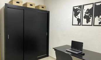 Imagem 6: Casa duplex no Condominio Vale do Ipê