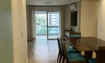 Imagem 4: Apartamento impecável no Brooklin com 97ms, 2 suites, 2 vagas