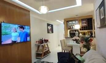 Imagem 4: Apartamento no Renascença, 75 M², Fino Acabamento, Mobiliado, Projetado