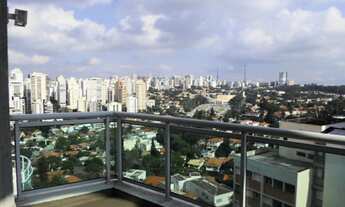 Imagem 2: Perdizes - 4 suítes, 4 vagas e linda vista