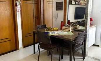 Imagem 2: Apartamento com 2 dormitórios à venda, 50 m² por R$ 250.000 - Jardim Valéria - Guarulhos/S