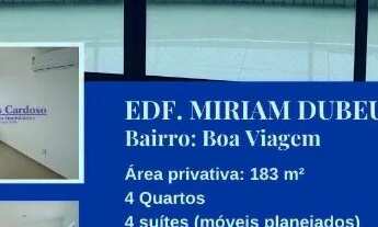 Imagem: CCNI - Apartamento 4 quartos em Boa Viagem