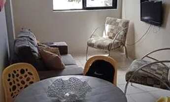 Imagem 2: Alugo ap. mobiliado com 2/4 no Edf. Racine