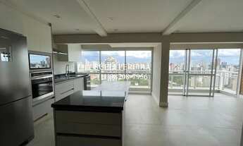 Imagem: Cobertura duplex com 2 Quartos para Aluguel