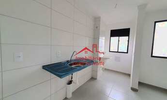 Imagem 3: Apartamento com 2 dormitórios para alugar, 45 m² por R$ 900,00/mês - Jardim Maria Celina