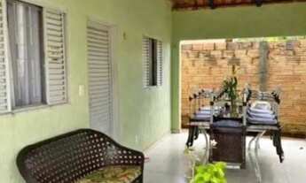 Imagem: Vendo casa com quintal em Itacibá