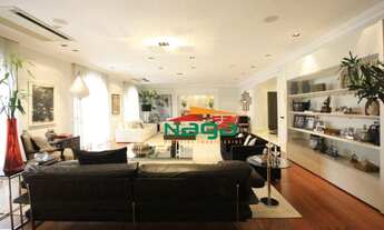 Imagem 6: Apartamento à venda, 587 m² por R$ 13.520.000,00 - Jardim Paulista - São Paulo/SP