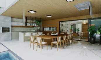 Imagem 5: Casa de Luxo no Damha