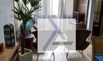 Imagem 6: Apartamento com 2 dormitórios à venda, 55 m² por R$ 550.000,00 - Chácara Santo Antônio - S