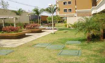 Imagem 3: Apartamento para aluguel com 66 metros quadrados com 3 quartos em Paiaguás - Cuiabá - MT