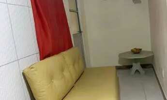 Imagem 3: Studio mobiliado na Vasco da Gama 360