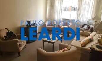 Imagem: APARTAMENTO - HIGIENÓPOLIS - SP