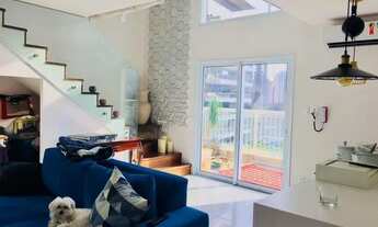 Imagem: Duplex para locação na Vila Olímpia