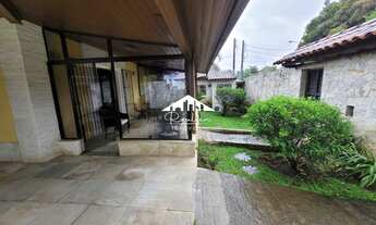 Imagem 6: Casa à venda com 3 quartos, sendo 01 suíte, piscina, sauna e churrasqueira dentro de condo