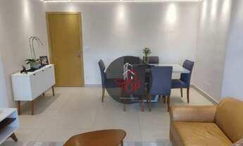 Imagem 5: Apartamento com 3 dormitórios à venda, 89 m² por R$ 890.000,00 - Jardim - Santo André/SP