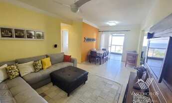 Imagem 2: APARTAMENTO PARA VENDA E LOCAÇÃO ANUAL COM VISTA FRONTAL PARA A PRAIA NO CENTRO DE BERTIO