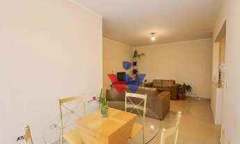 Imagem 7: Apartamento com 3 dormitórios à venda, 83 m² por R$ 470.000,00 - Portão - Curitiba/PR