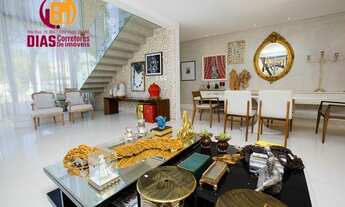 Imagem: Casa para alugar no bairro Alphaville I