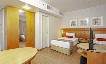 Imagem: Excelente flat em Moema para venda