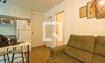 Imagem 3: Apartamento para Aluguel - Vila Augusta, 2 Quartos, 38 m2