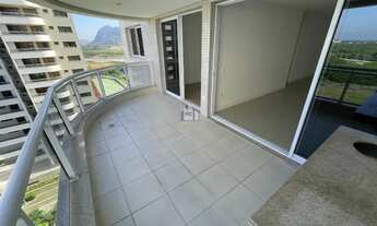 Imagem 3: PRONTO PARA MORAR: Apartamento incrível no condomínio Viure, na Barra da Tijuca, com 3 qua