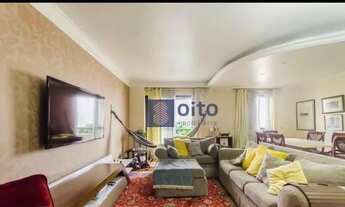 Imagem 2: Apartamento com 4 dormitórios, 128m², Alto da Lapa