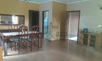 Imagem: Casa Padrão em São José dos Campos