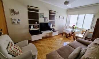 Imagem: APARTAMENTO DE DOIR QUARTOS COM VAGA NO