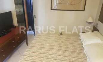 Imagem 6: Flat para locação no Brooklin - Edifício Park Way - Cód. JCA04887