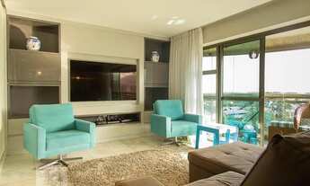 Imagem 4: Apartamento para Aluguel - Barra da Tijuca - Marapendi, 2 Quartos, 130 m2