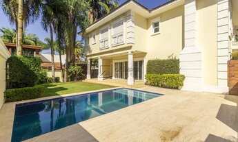 Imagem 2: Venda Casa 4 Dormitórios - 814 m² Chácara Santo Antônio