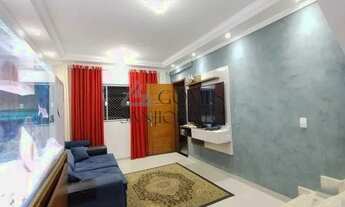 Imagem 2: Sobrado para venda no Jardim Santa Lídia em Mauá