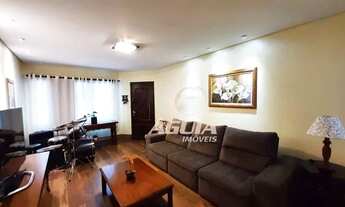 Imagem 4: Sobrado com 3 dormitórios à venda, 175 m² por R$ 930.000 - Vila América - Santo André/SP